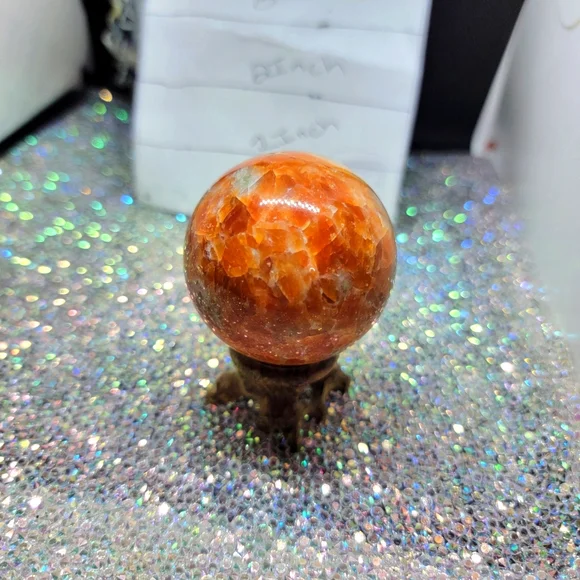 Carnelian Spear 48.6 mm 1.91 inches - Picture 1 of 8